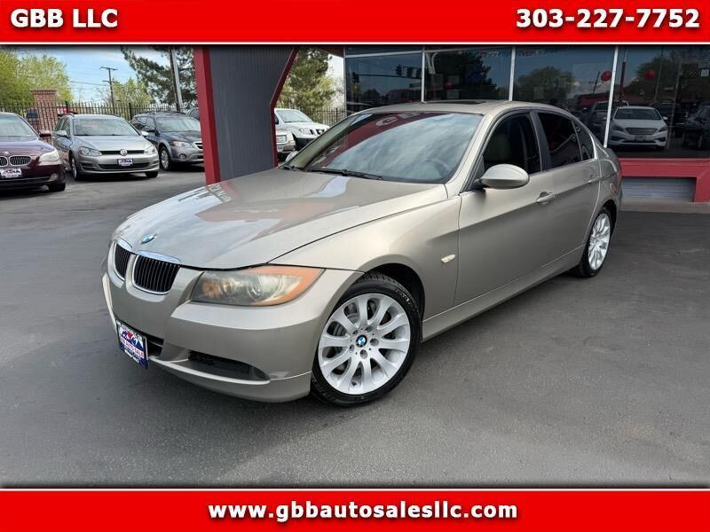 2007 BMW 3 Series