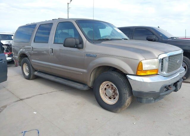 2000 FORD Excursion