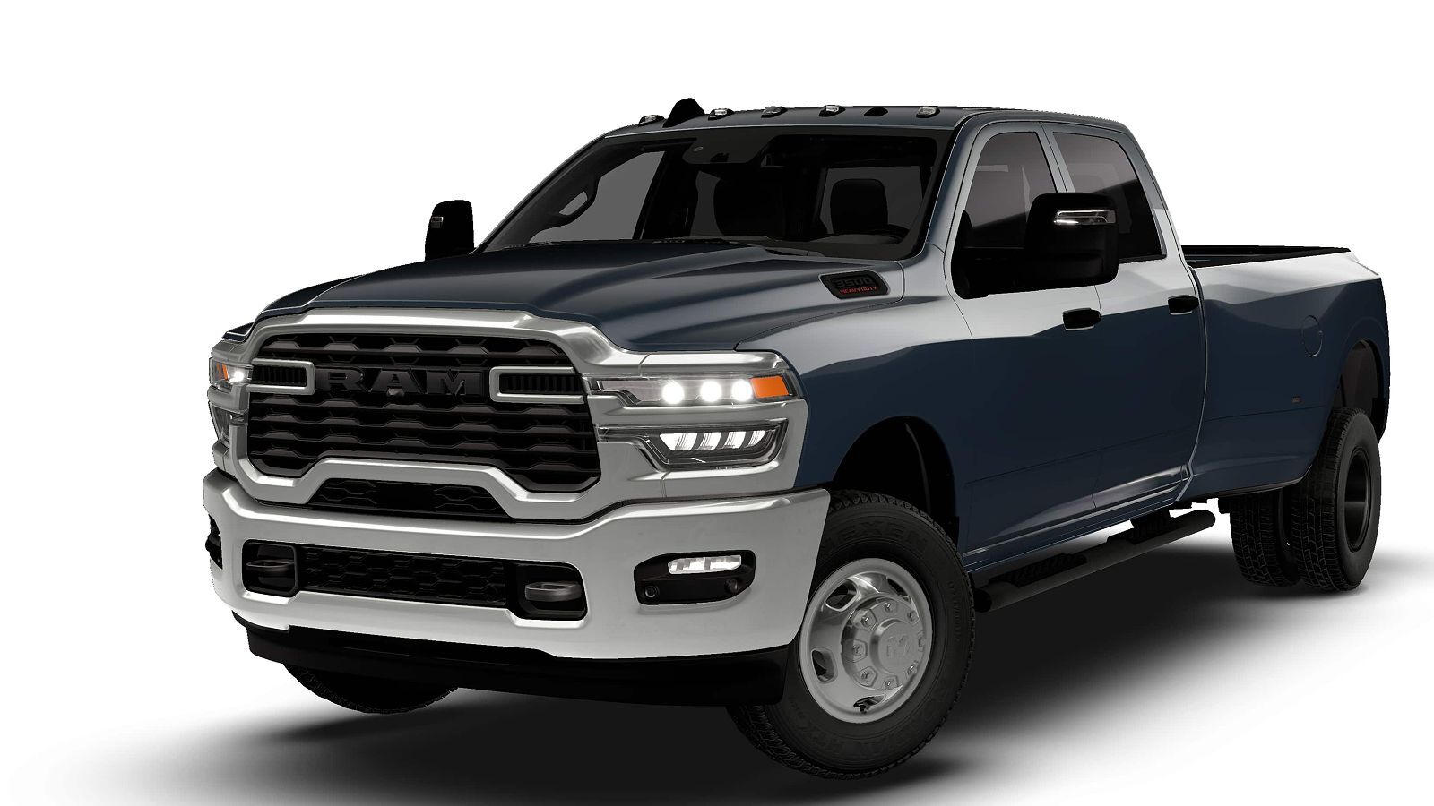 2026 RAM 3500