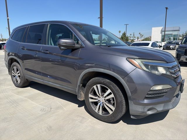 2017 HONDA Pilot