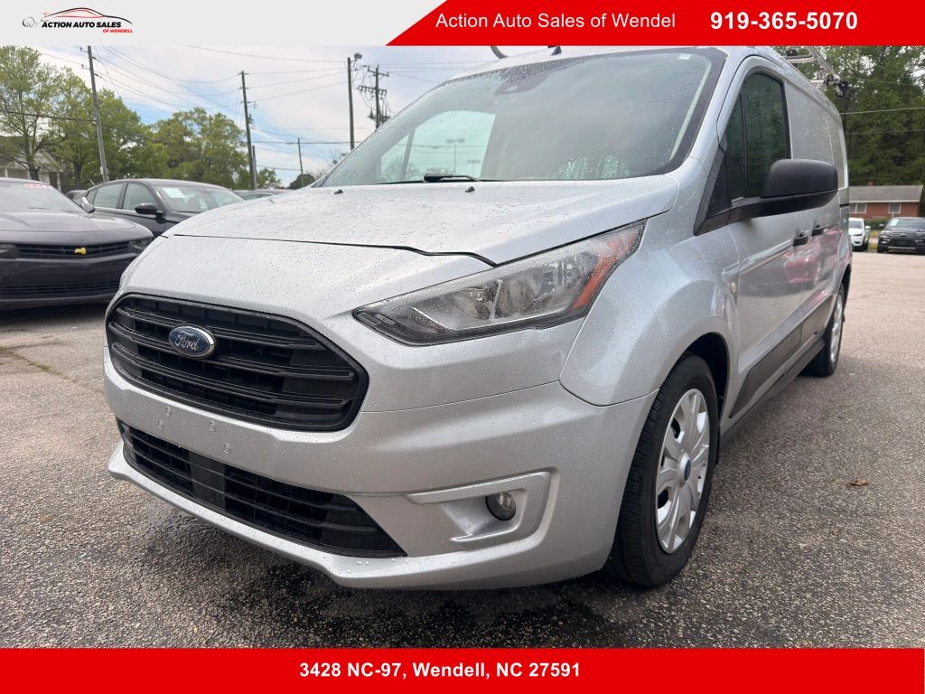 2022 FORD Transit