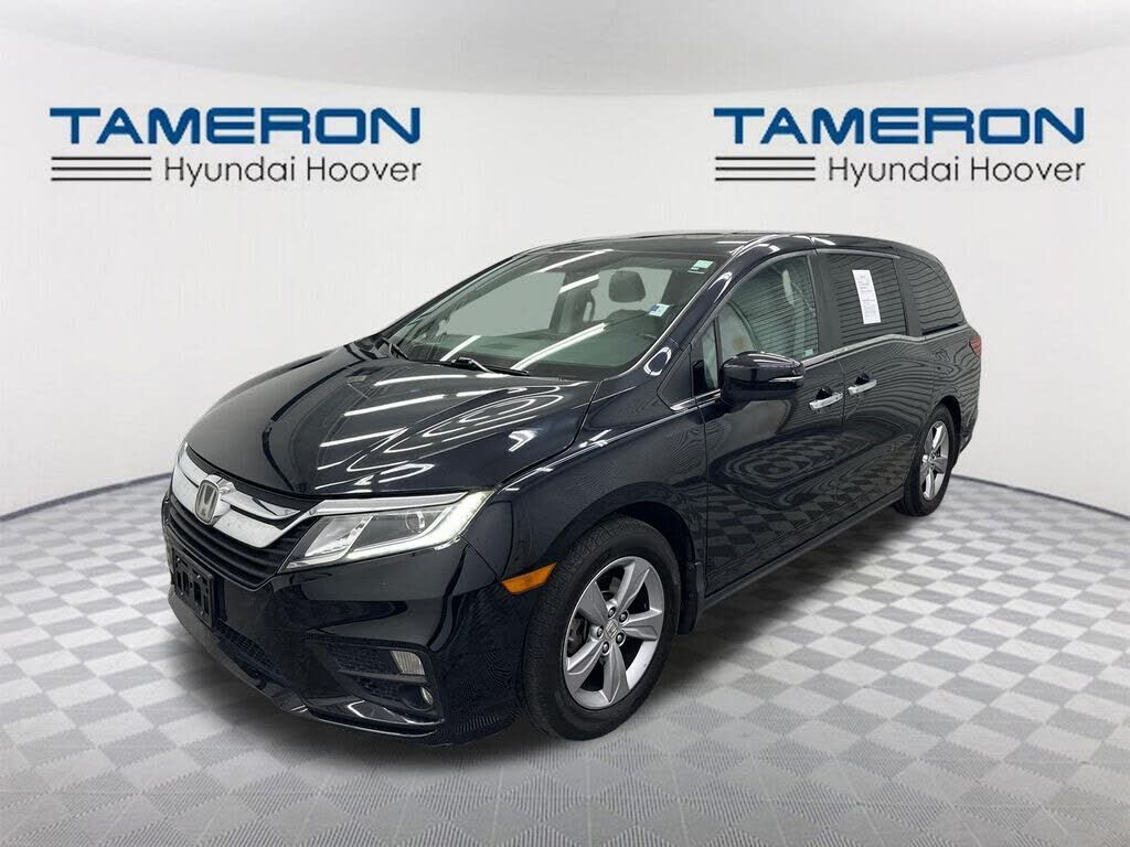 2018 HONDA Odyssey