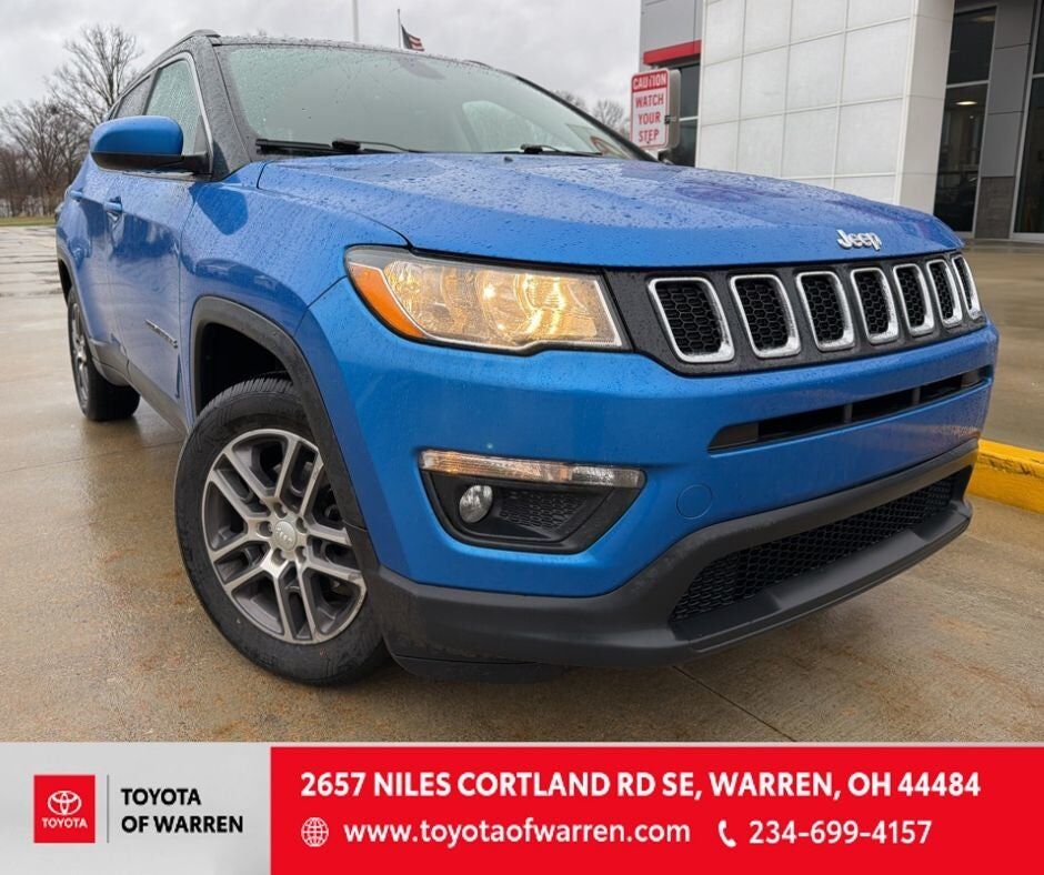 2018 JEEP Compass