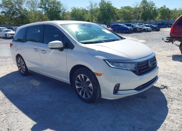 2024 HONDA Odyssey