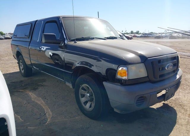 2011 FORD Ranger