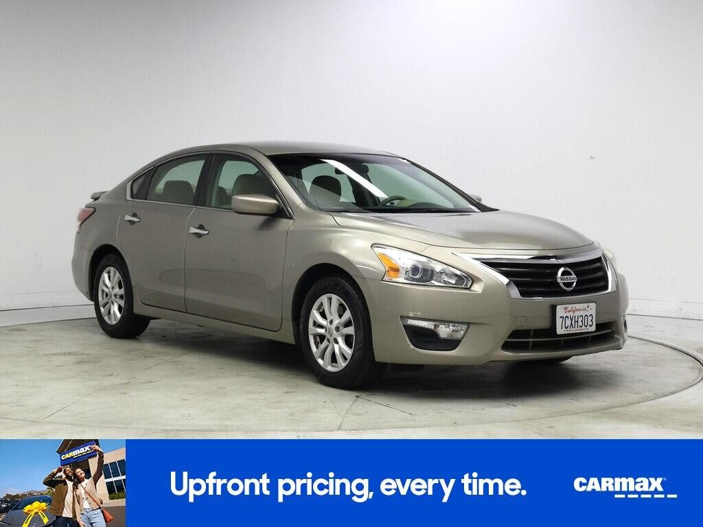 2014 NISSAN Altima