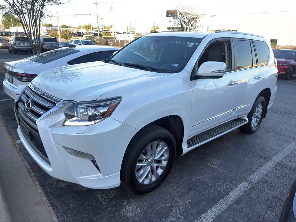 2019 LEXUS GX