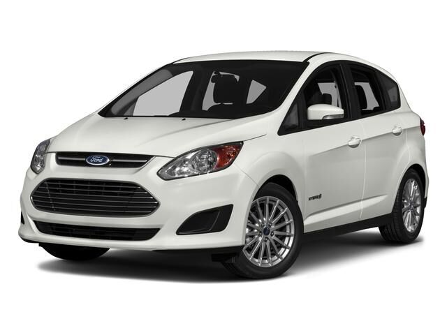 2016 FORD C-max