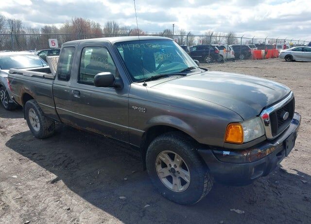 2005 FORD Ranger