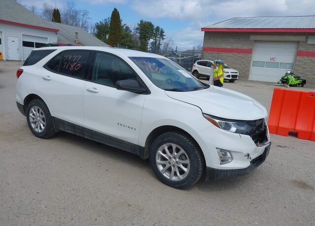 2019 CHEVROLET Equinox