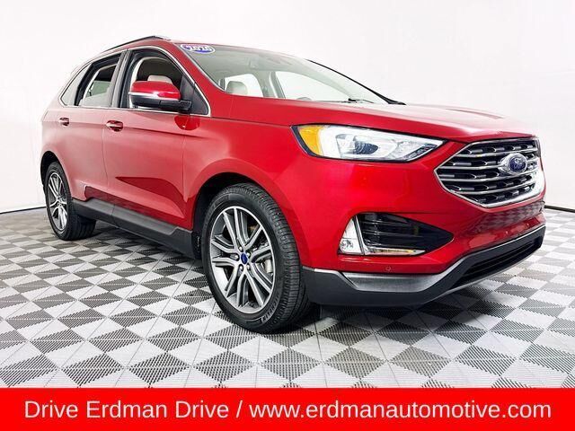 2020 FORD Edge