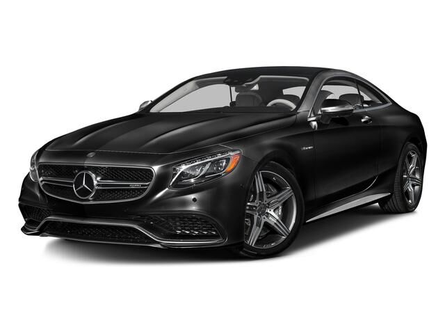 2016 MERCEDES-BENZ S-Class