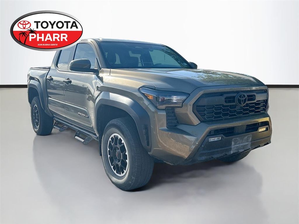 2024 TOYOTA Tacoma