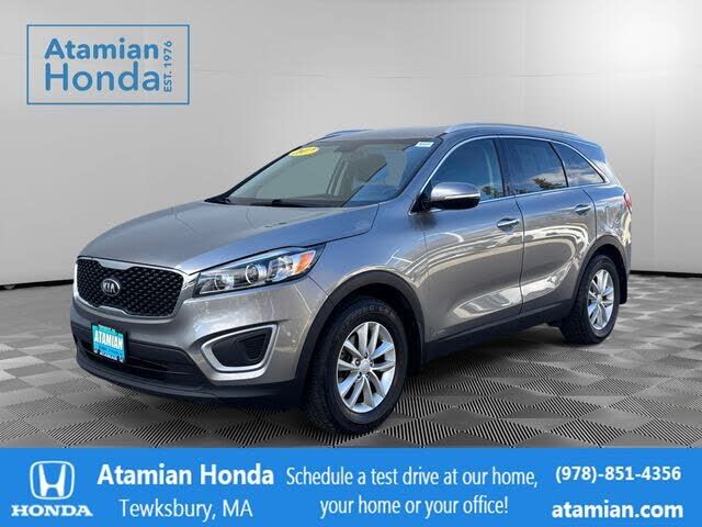 2017 KIA Sorento