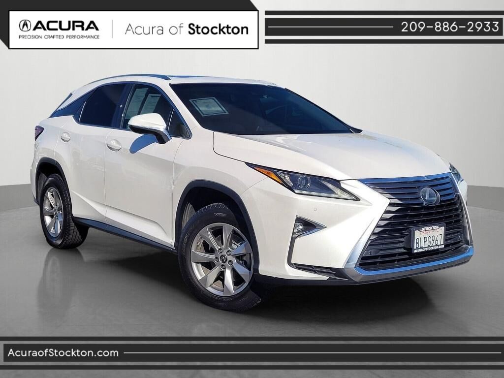 2019 LEXUS RX