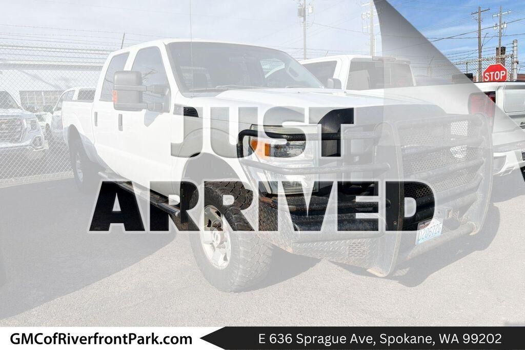 2011 FORD F-250
