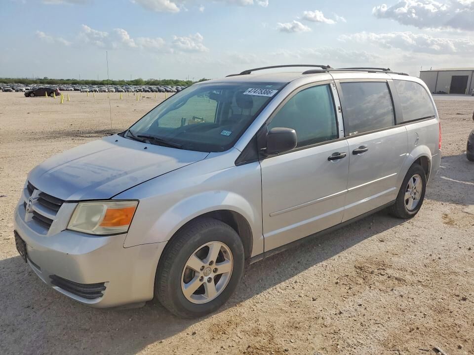 2008 DODGE Caravan