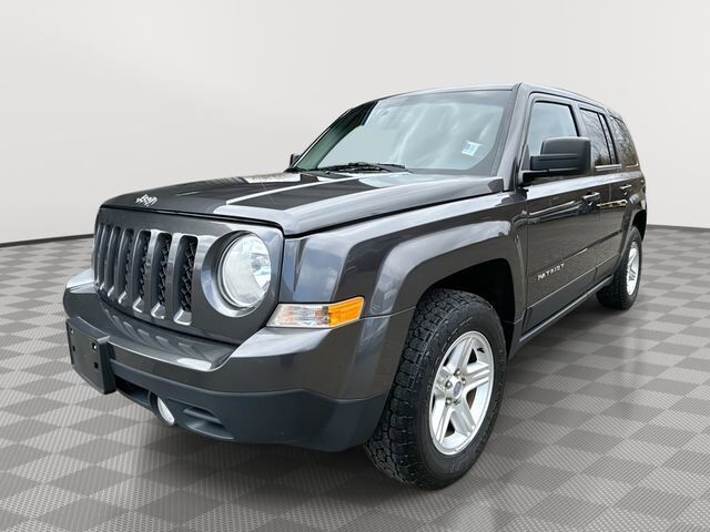 2017 JEEP Patriot