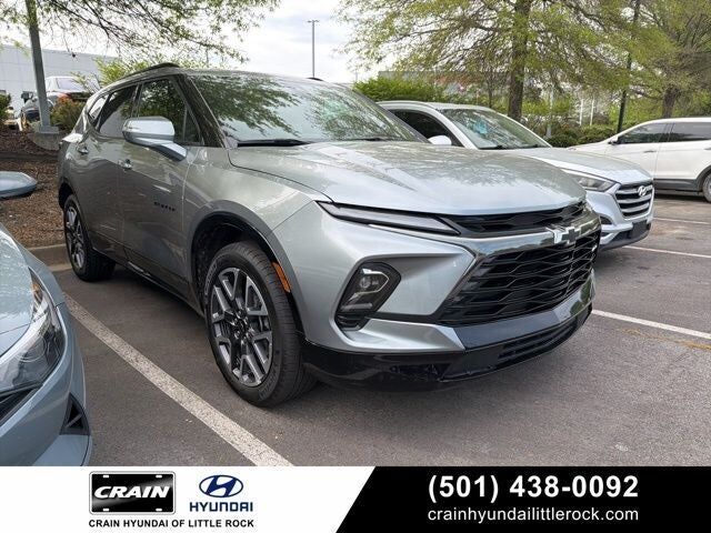 2025 CHEVROLET Blazer