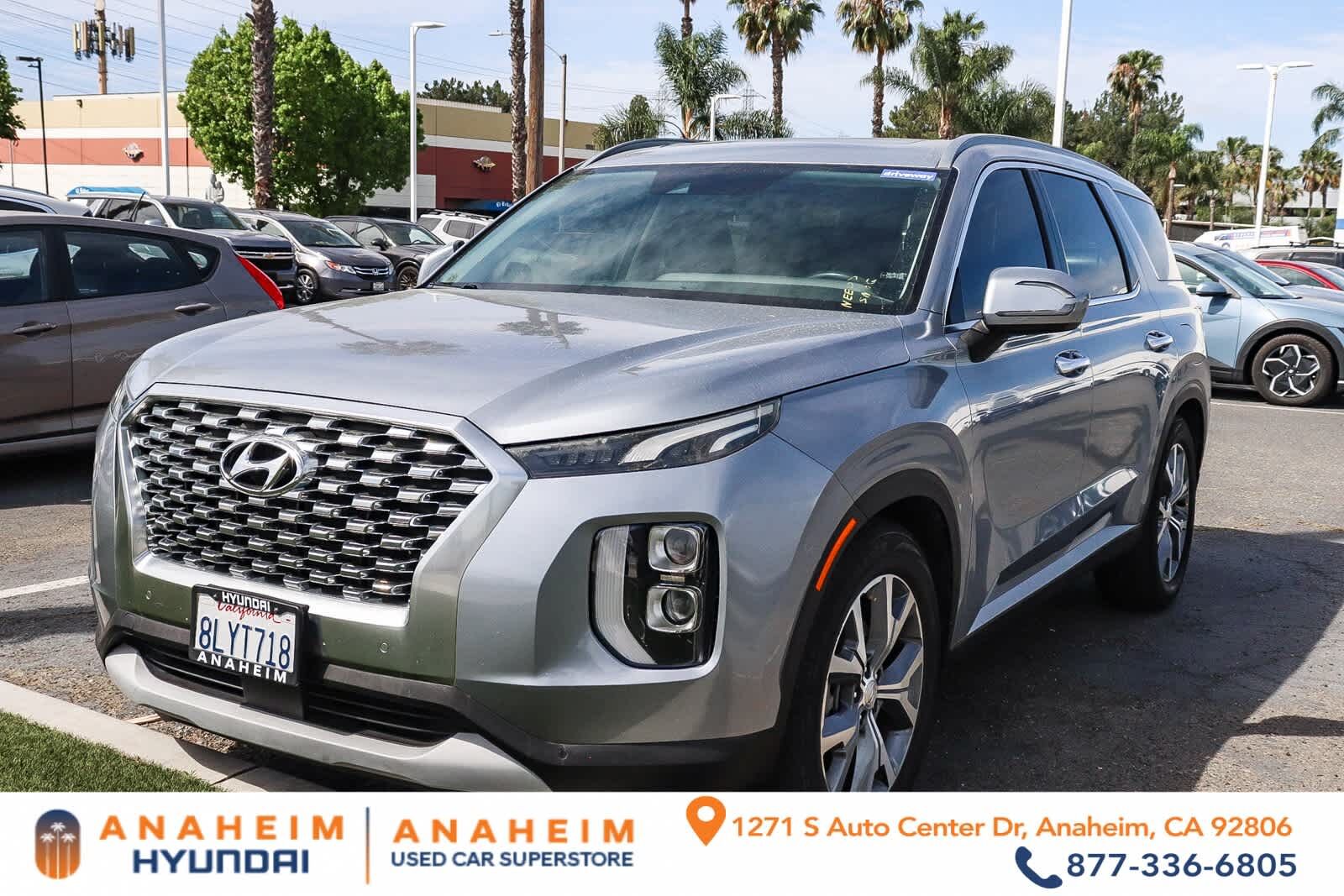 2020 HYUNDAI Palisade