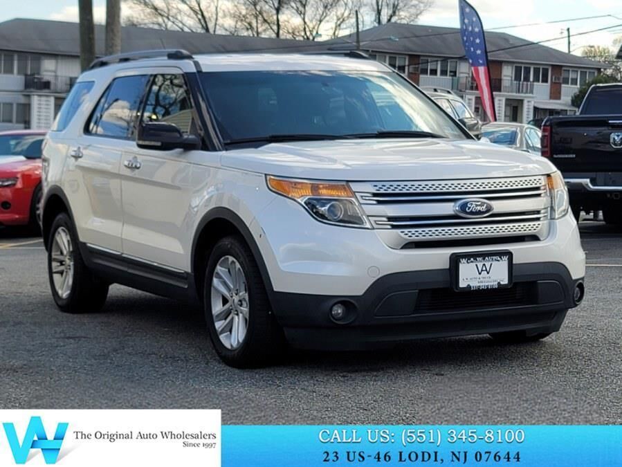 2012 FORD Explorer