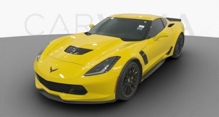 2019 CHEVROLET Corvette