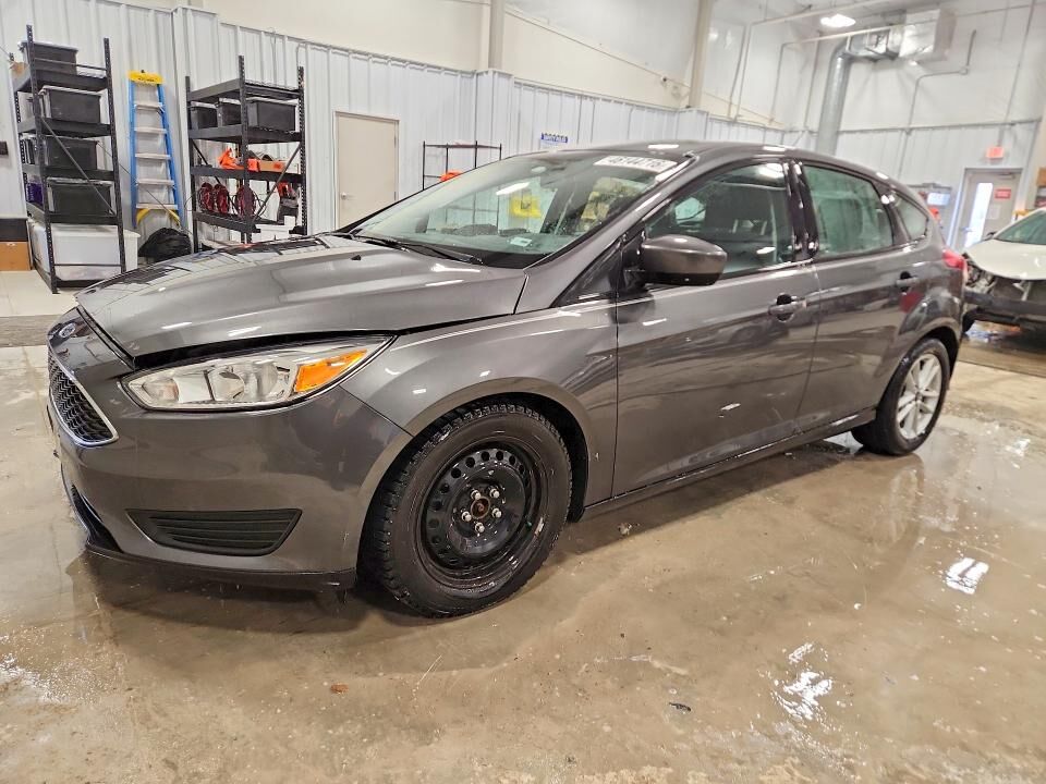 2018 FORD Focus