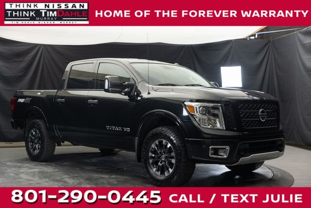 2019 NISSAN Titan