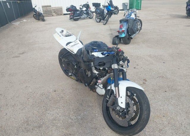 2006 SUZUKI GSX-R750