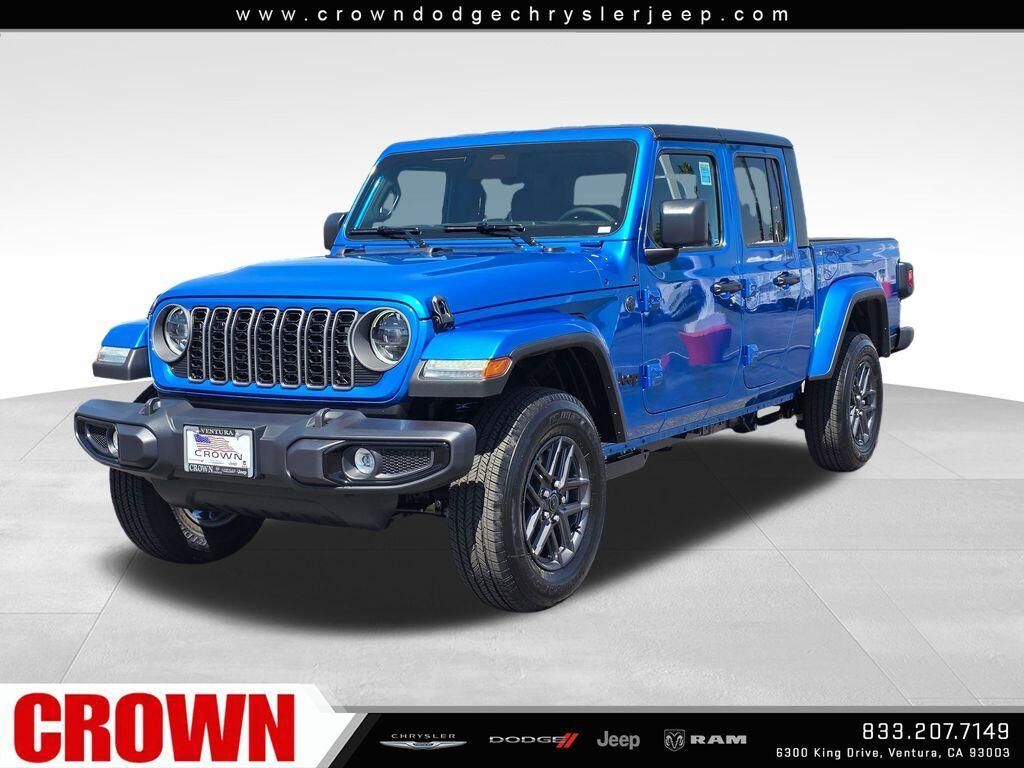 2026 Jeep Gladiator