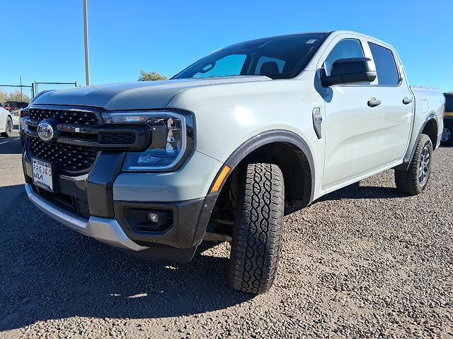 2024 FORD Ranger