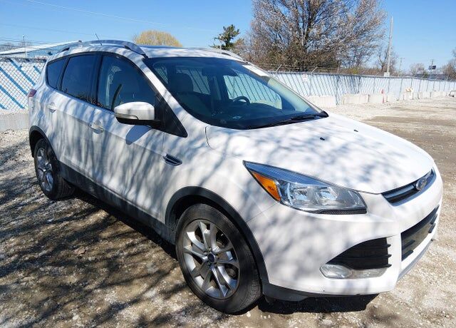 2015 FORD Escape