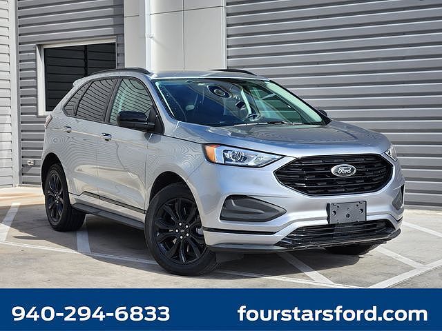 2024 FORD Edge