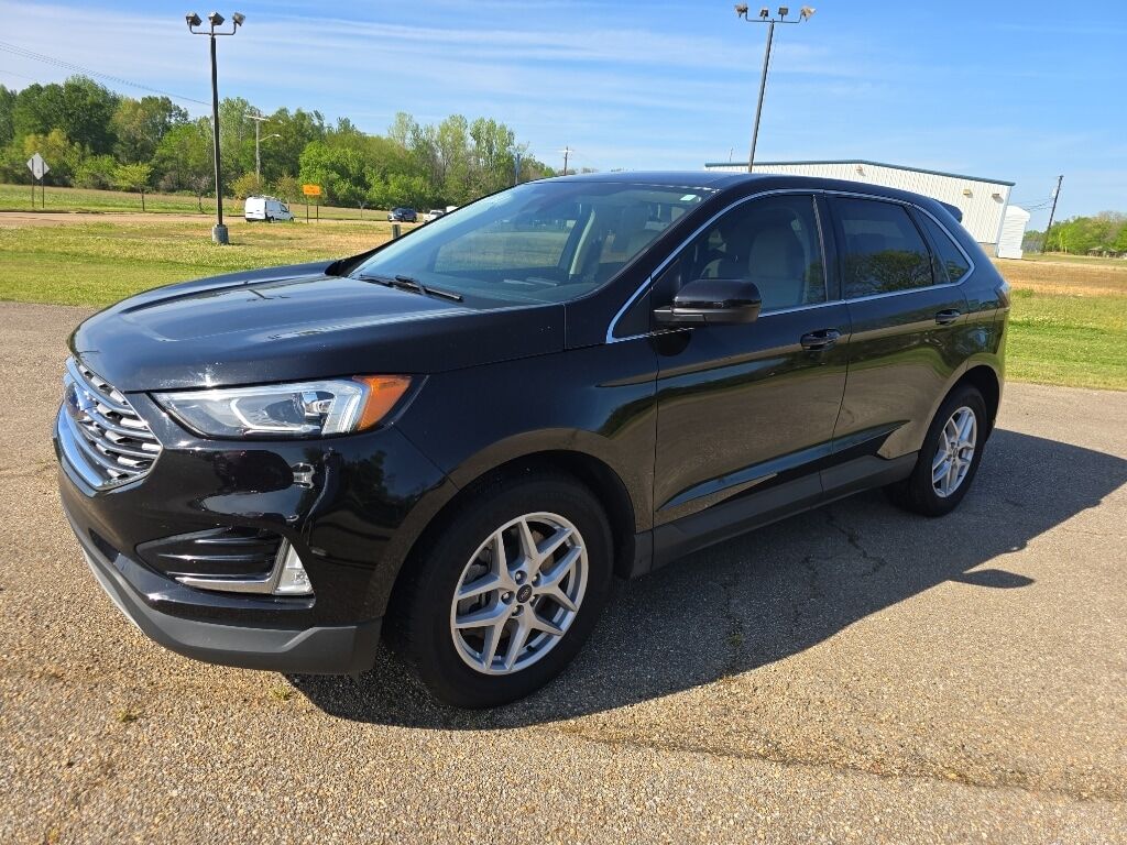 2021 FORD Edge