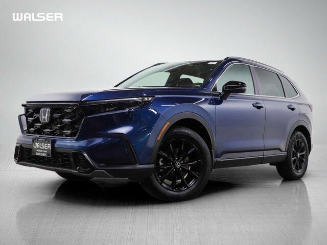 2024 HONDA CR-V
