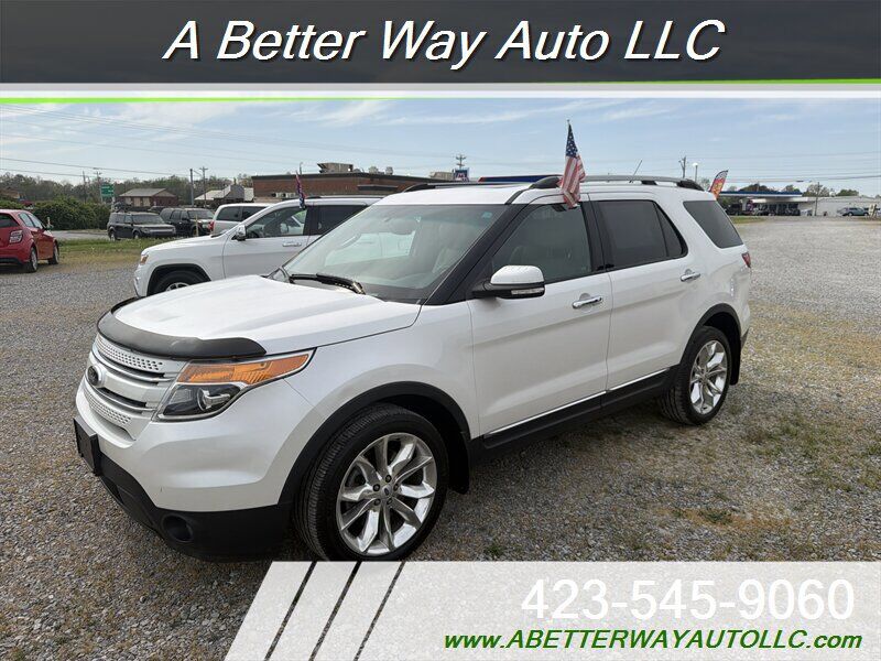 2014 FORD Explorer