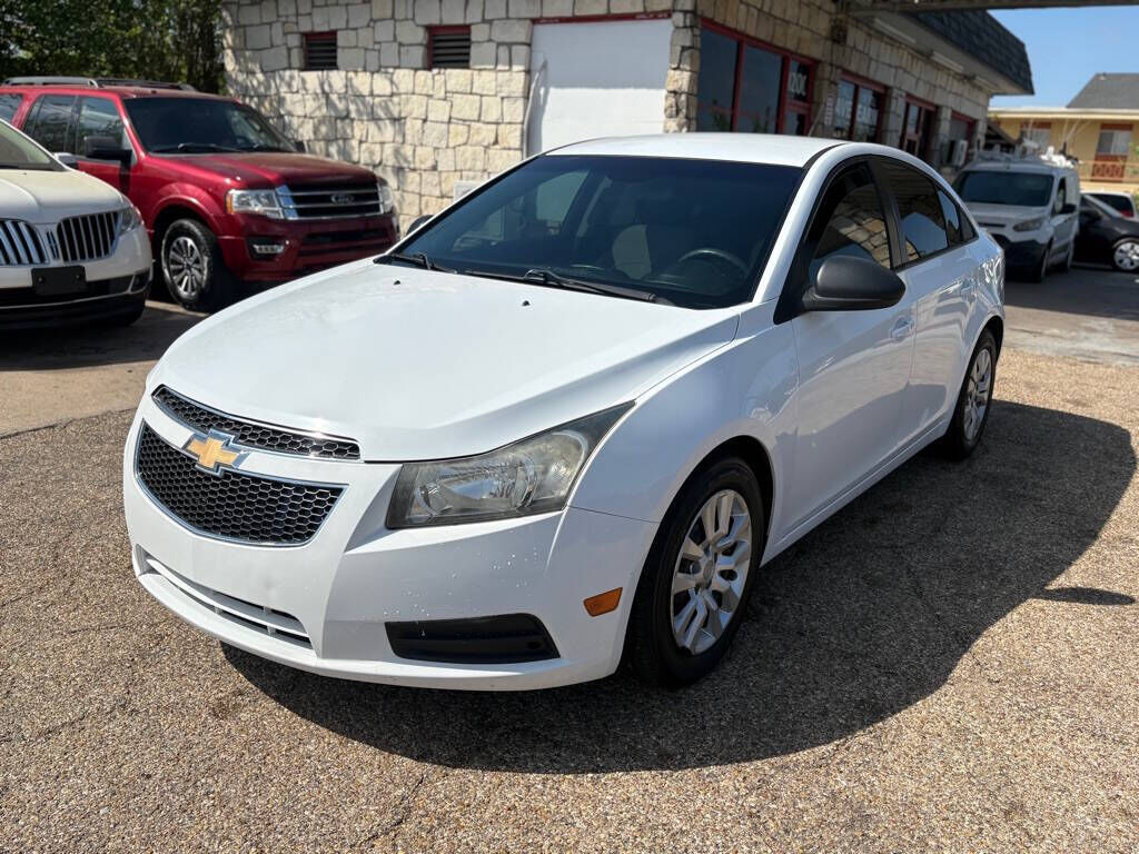 2013 CHEVROLET Cruze