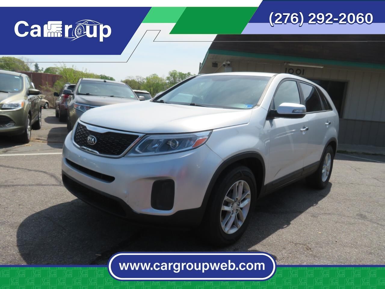 2015 KIA Sorento