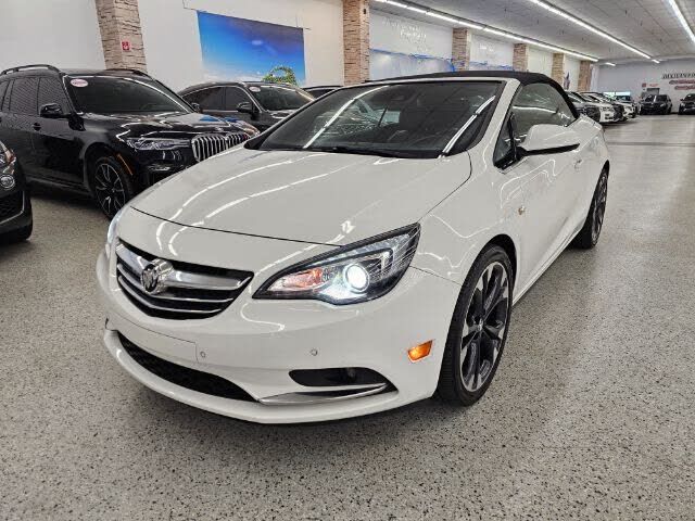 2019 BUICK Cascada
