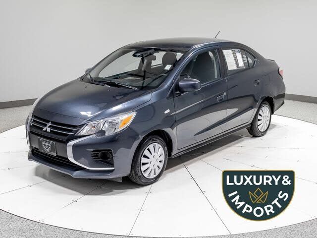 2024 MITSUBISHI Mirage G4