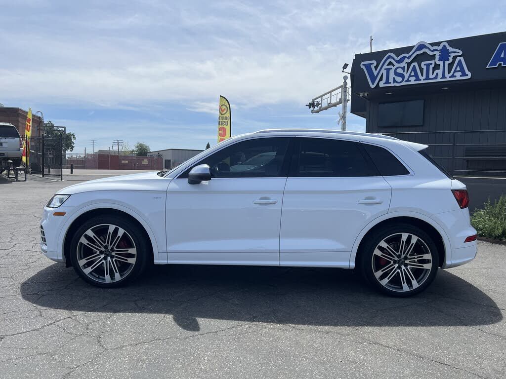 2018 Audi SQ5