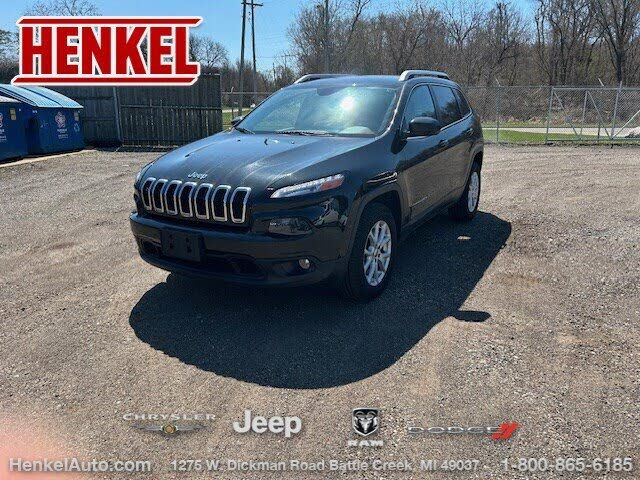 2015 JEEP Cherokee