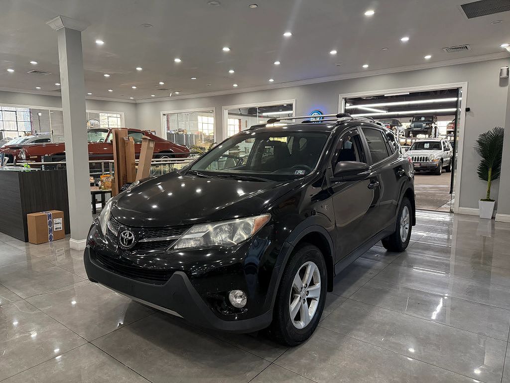 2013 TOYOTA RAV4