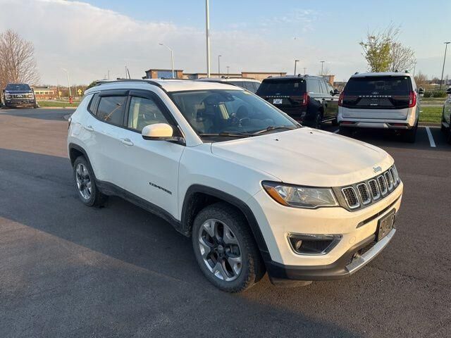 2021 JEEP Compass