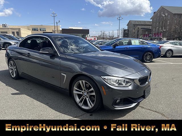 2014 BMW 428i