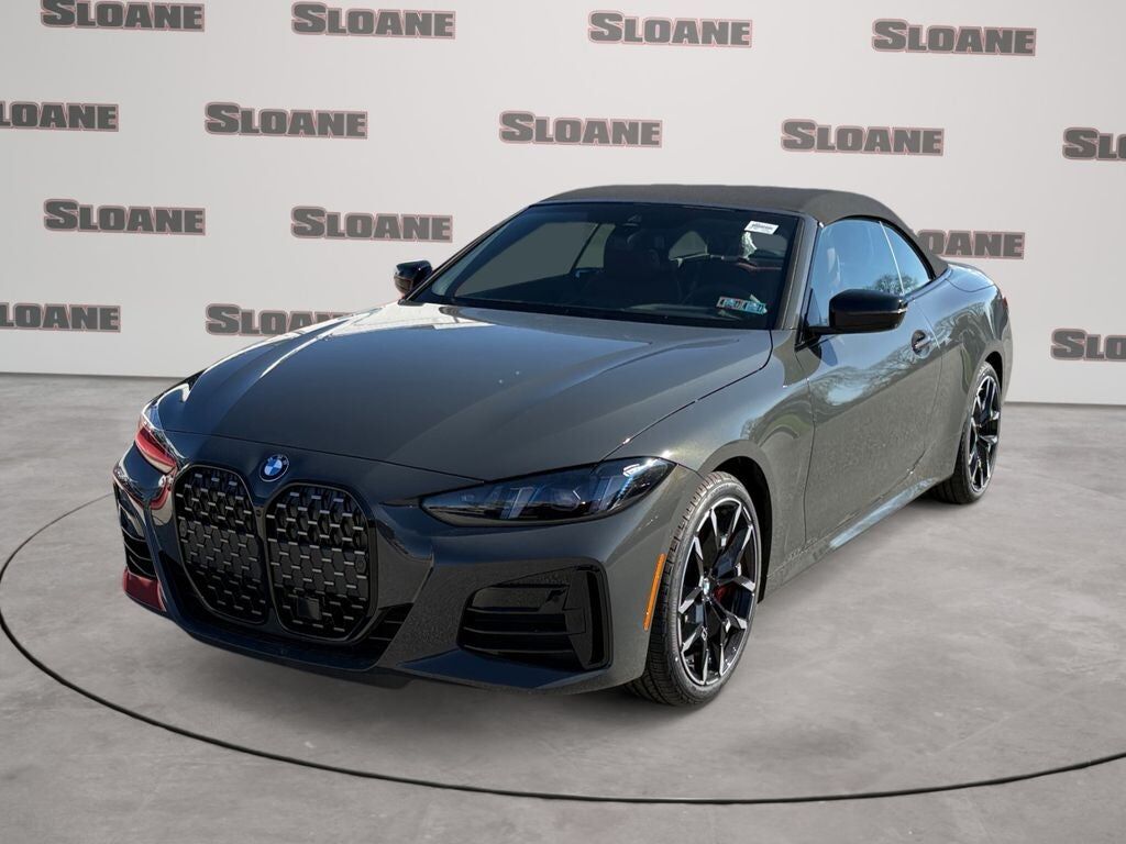2026 BMW 4 Series