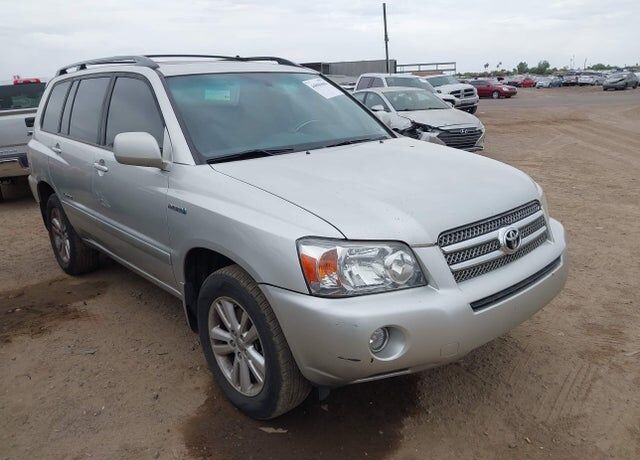 2007 TOYOTA Highlander