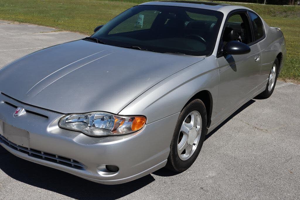 2005 CHEVROLET Monte Carlo