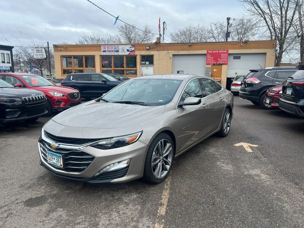 2022 CHEVROLET Malibu