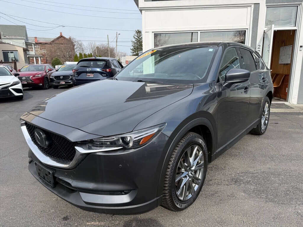 2019 MAZDA CX-5